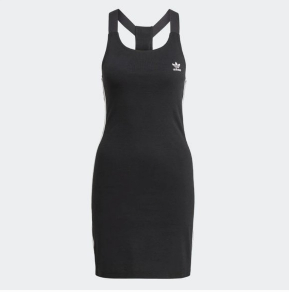 Adidas Color Classics Racerback Dress | - Picture 2 of 6